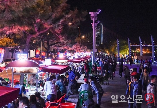 여수 ‘낭만포차’ 운영권 갈등 법정 공방