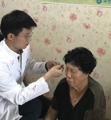 옥천보건소, 한방으로 힐링마을 만들기 사업 성과 