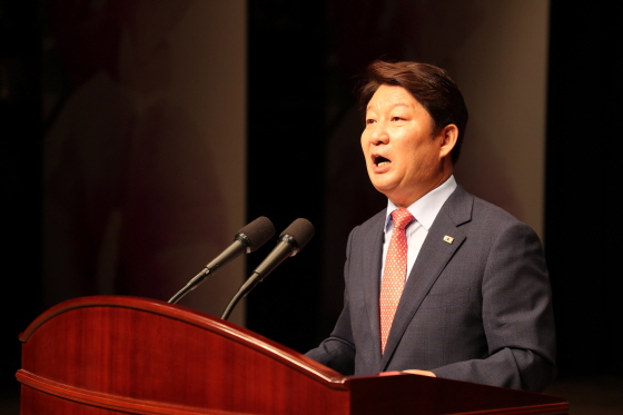 권영진 시장, 위대한 광복정신·눈부신 성장 중심에 대구 있었다 