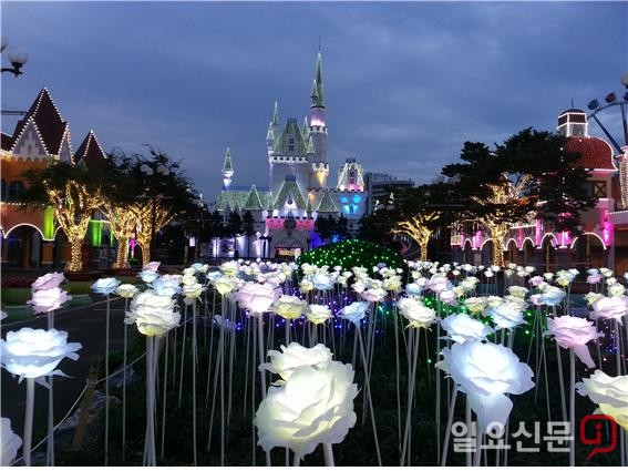 ㈜동일·(주)동일스위트, 그리고 통도환타지아의 ㈜동일리조트