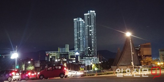 고도성장 속에 꺾일 줄 몰랐던 거제시 부동산 거품 빠지나!