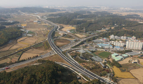 [화성시정] 화성시, 비봉~매송 간 도시고속도로 설 명절 3일간 통행료 면제 외