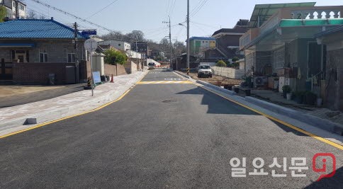 [강화군정] 강화군, 도시계획도로 대대적 개설 ‘박차’ 外