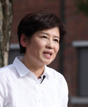 강은희 대구교육감 취임식, 직원조회로 간소하게