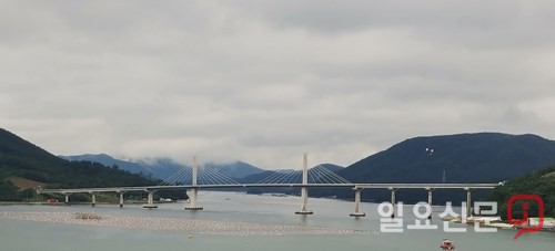 거제시 제2의 도약 관광산업 ‘산달교 개통’으로 본격 시동