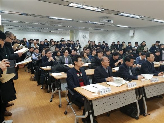  스마트시티 융합 얼라이언스 기업 설명회 개최