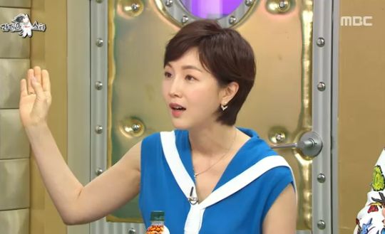 라디오스타 동지현, 홈쇼핑 궁금증 해결 매진 되면 녹화방송, 남성속옷은 싸야