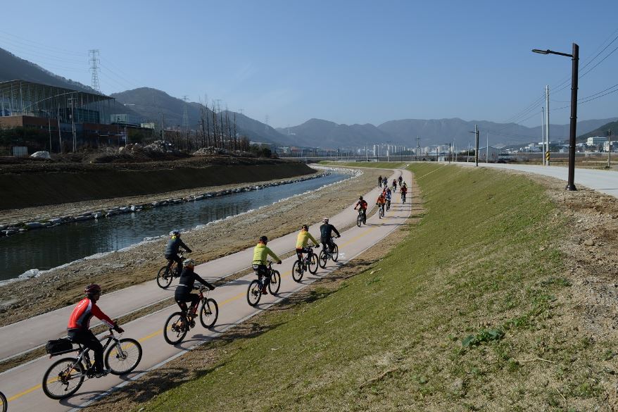  기장군, 모든 군민 16만여명 자전거 보험 자동 가입