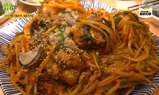 2TV저녁 생생정보 마곡동 매콤 아귀찜, 울산 언양불고기 손님이 맛있다 할때까지