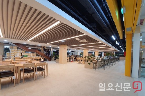 삼척 전통시장의 새로운 활력, 청년몰 ‘청춘海’ 27일 개장