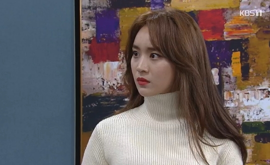 꽃길만 걸어요 최윤소, 이다니 탄원서 받기 위해 정유민 갑질 견뎌