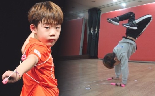 세상에 이런일이 프리스타일 줄넘기 9살 신동, 도토리로 인형 만드는 남자 소개