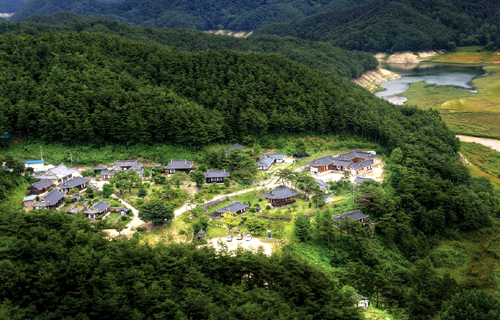 경북도 전통한옥 9곳 2021 전통한옥 브랜드화 사업 선정