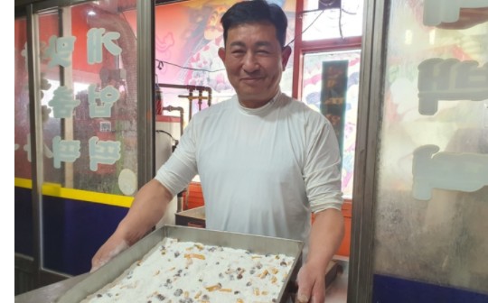 생활의 달인 풍기 찹쌀떡 달인, 동네 중고거래 달인, 대구 수족관 달인, SNS를 강타한 스콘 달인 출연