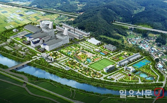 한국동서발전, 음성천연가스발전소 예정부지 50% 이상 매입...순항 중