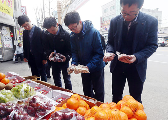 금수 품목 버젓이…대북 무역 사업가가 전하는 원산지 세탁 실태