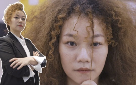 세상에 이런일이 슈퍼 곱슬로 자연 폭탄 머리 가진 주인공 출연