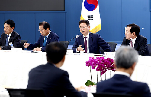 이철우 경북지사 중소기업이 살아나야 확실한 지방시대 완성할 수 있어