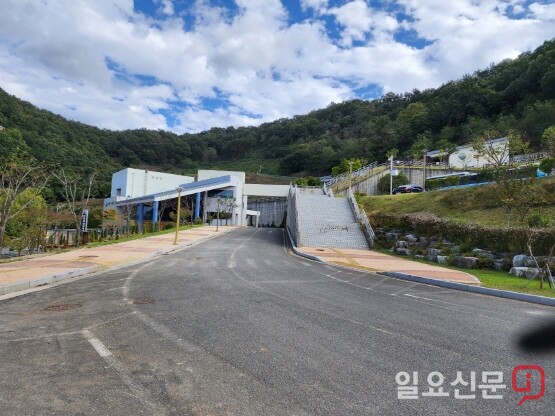 사천시 장례시설 누리원 알맹이가 빠졌다고?