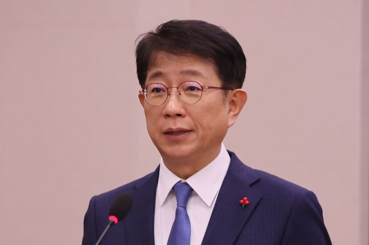 박상우 국토부장관 후보자 “주택공급 애로 우선적으로 해소… 부동산 PF 리스크 등 최소화”