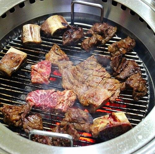 45년 내공의 안동맛집 “문화갈비”, 블루리본 선정된 갈비골목의 터줏대감