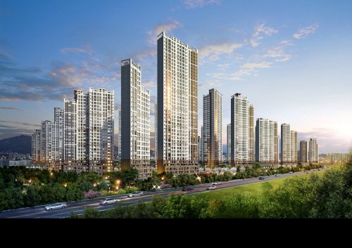 4천 가구 규모의 중산층 임대주택 뉴스테이 건립 추진