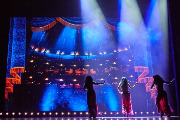 [ET-ENT 뮤지컬] ‘드림걸즈(DREAMGIRLS)’ 감미로움이 묻어난 오리지널 소울의 감동
