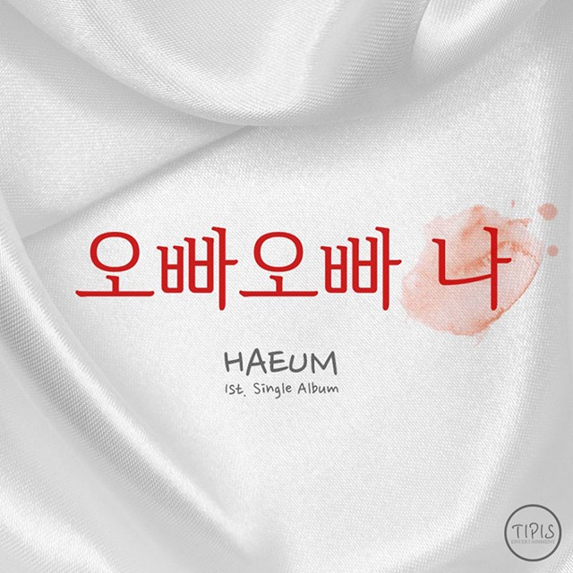 피트니스 모델 하음, 오빠 오빠 나 로 싱글 앨범 발표