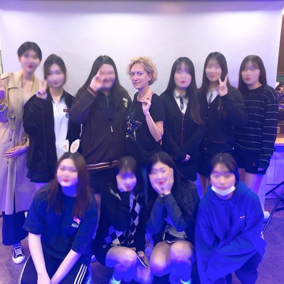 아뜰리에뷰티아카데미 일산캠퍼스, 글로벌 뷰티아티스트 ‘니나’의 메이크업 세미나 진행