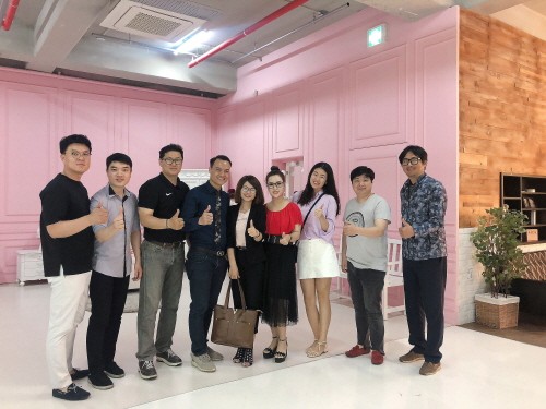 베트남 인플루언서 양성교육 나서는 메이트코퍼레이션