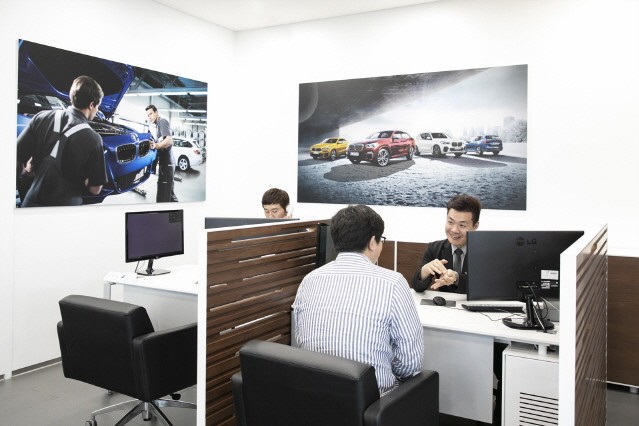 BMW, 제주서 수입차 최초 사고 수리 가능한 서비스센터 오픈