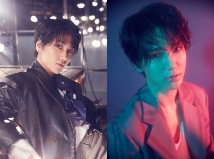 슈퍼주니어 예성, K.R.Y. 신보티저서 청량매력 과시