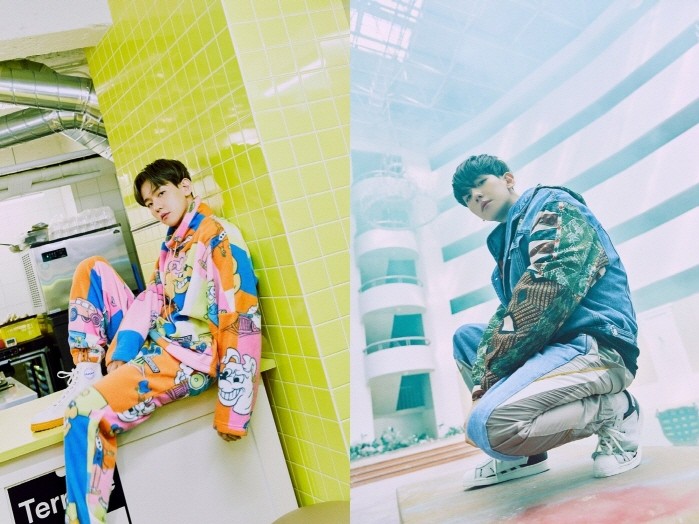백현, 5월 가온 소매점 앨범차트 정상…NCT 127, 뉴이스트 2~3위