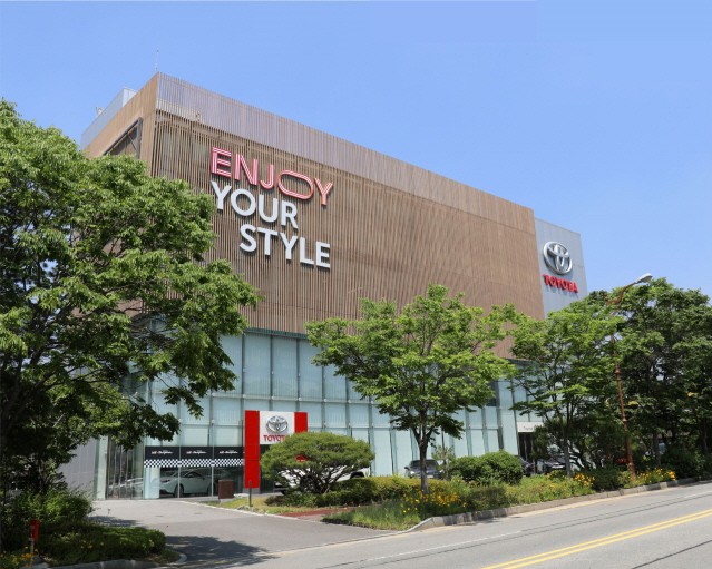 토요타코리아, 분당·수원·원주 전시장 및 서비스센터 리뉴얼 오픈