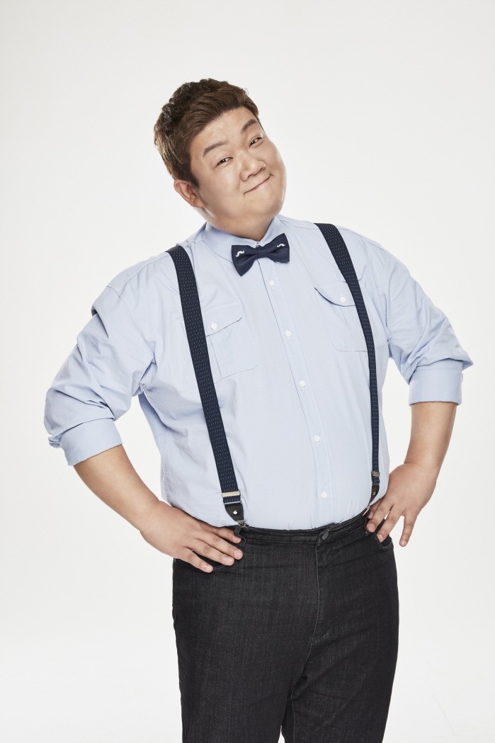 유민상, 외식브랜드 웅이네오돌뼈 모델 발탁…대세 먹신 존재감