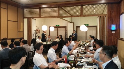 역삼세무사회 첫 운영위원회 개최 성황