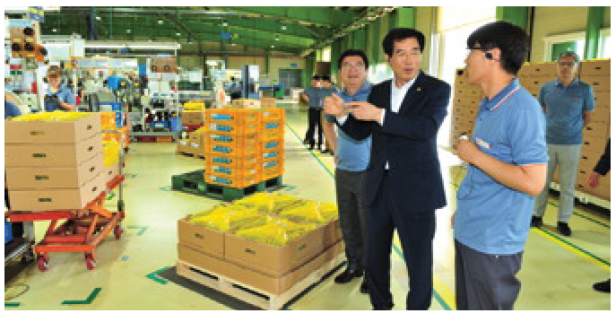 [제50회 납세자의 날]은탑 산업훈장 (주)신라공업 최병선 대표이사