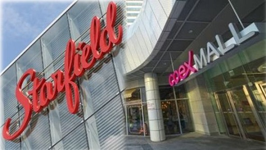 스타필드 코엑스몰 신세계 품에…정용진 강남벨트 박차