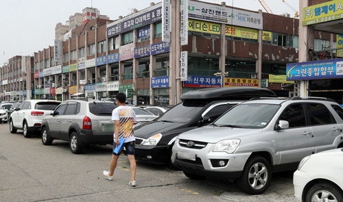 중고車 소매‧중개업도 현금영수증 의무발급