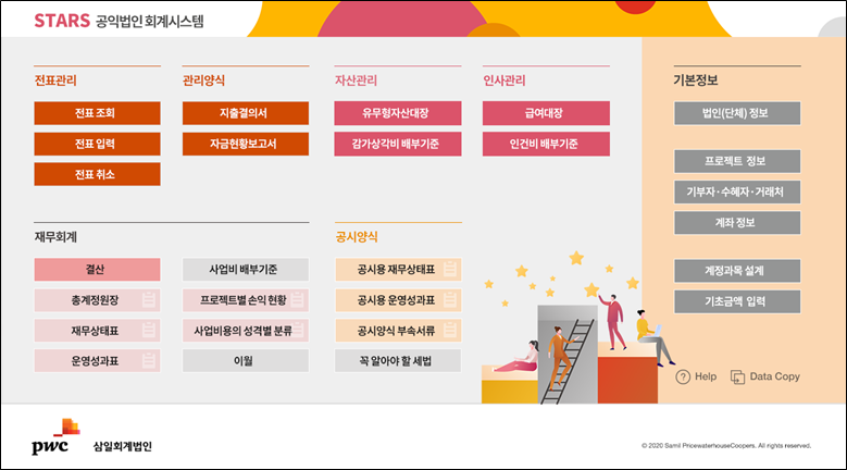 삼일회계법인 스타스? 업계 실무자들은 안 써요