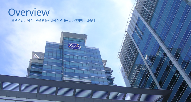 [모범납세자] 품질‧투명‧나눔에 중독되다…금탑산업훈장 금한산업