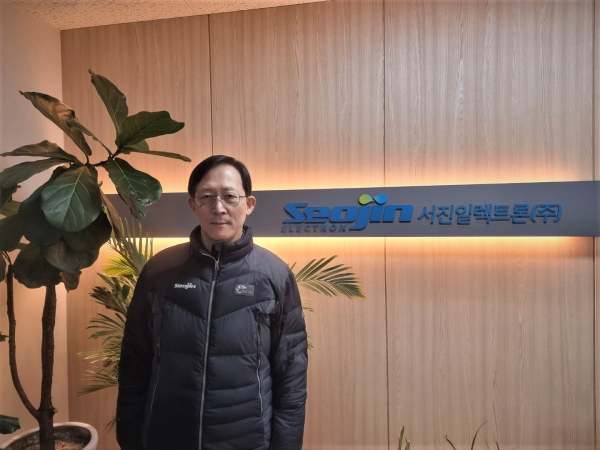 [동탑산업훈장] 공의 실천, 이익 환원 홍충선 서진일렉트론(주) 대표이사 모범납세자 선정