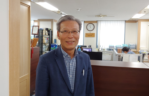 전국 최대 역삼세무사회 회장 내달 8일 선출…문규식 세무사 출마 표명
