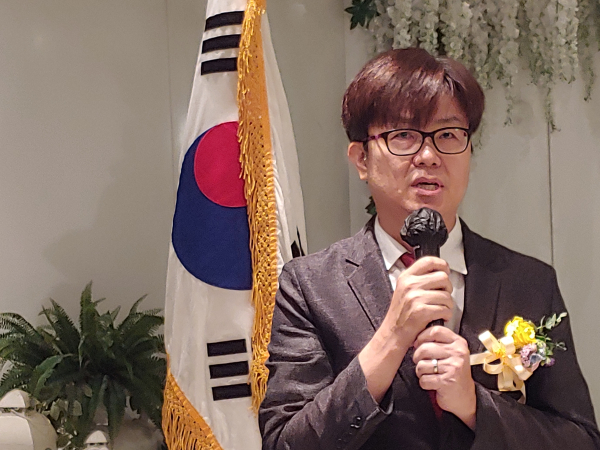 김정훈 세무사 전국 최대 역삼세무사회 회장에 당선
