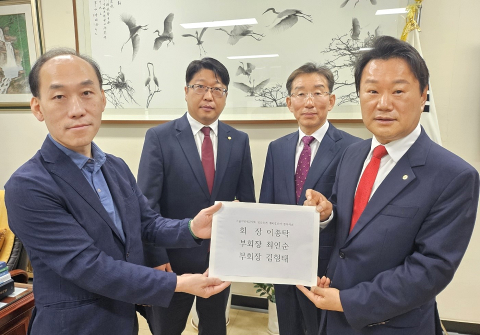 이종탁 세무사, 서울회장 선거 예비후보 등록…망가진 정통성 회복