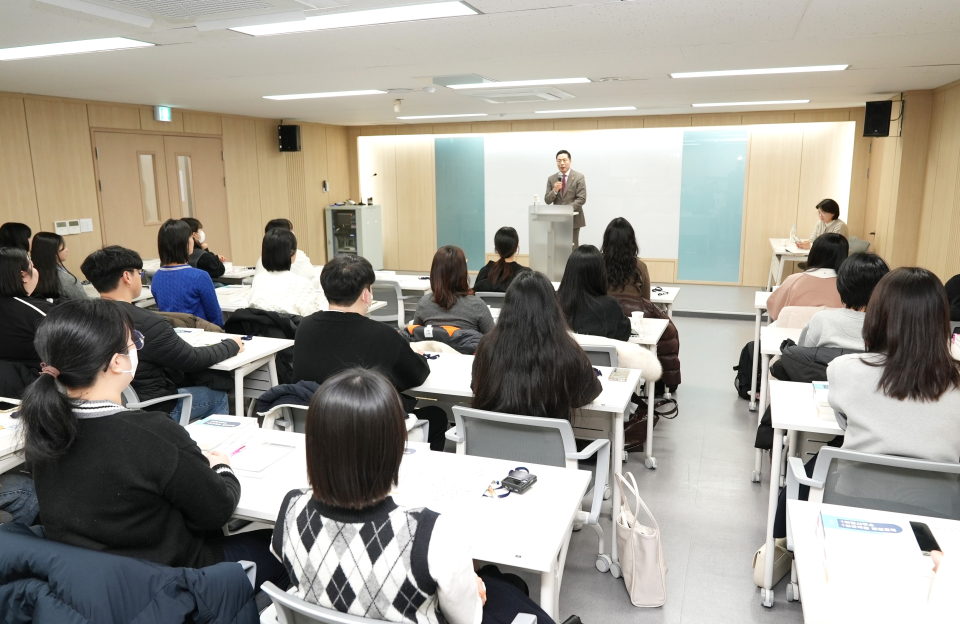 세무사사무소 취업의 지름길... 제4기 신규직원 양성학교 개강