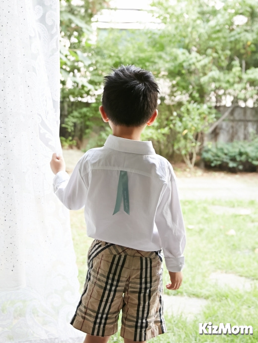 외상 후 스트레스 장애 아이에게 이겨낼 힘을