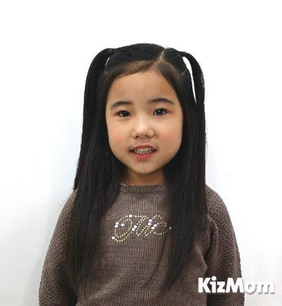 [키즈 헤어스타일링] (2) 여자 아이 긴머리 깔끔하게 묶는 법<매거진 키즈맘>