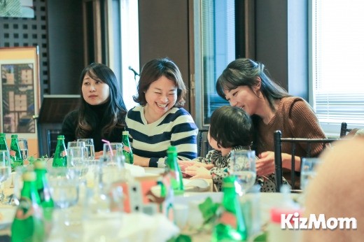 엄마 손잡고 키즈맘 발대식 구경왔어요 <키울 2기 발대식 현장>