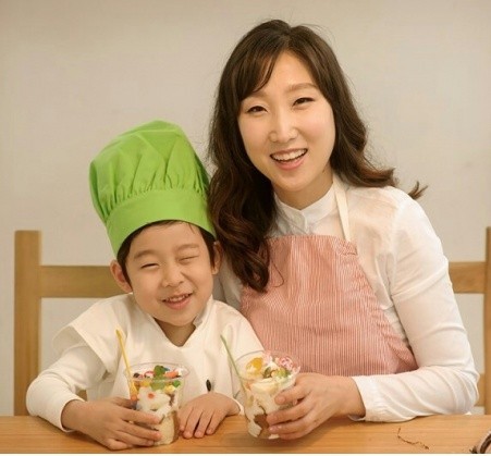 [릴리쿡 키즈쿠킹] 눈과 입이 즐거운 영양만점 감자떡 눈사람